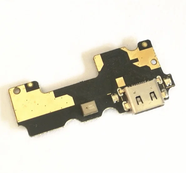 20 шт./партия usb зарядный порт док разъем гибкий кабель плата для Gionee General mobil GM5 GM 5