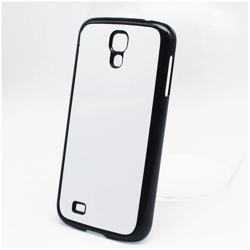 Пустой 2D PC сублимационный чехол для телефона SAMSUNG S4 I9500 Индивидуальные DIY Чехлы
