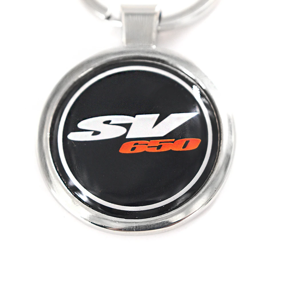 Для SUZUKI sv650 / s sv 650 sv650s SFV650 1999-2016 хромированный чехол для ключей мотоцикла |