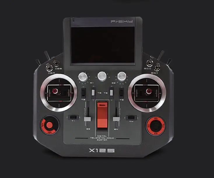 Новейший идеальный пульт дистанционного управления Frsky Horus X12S 16CH с Built in GPS/6