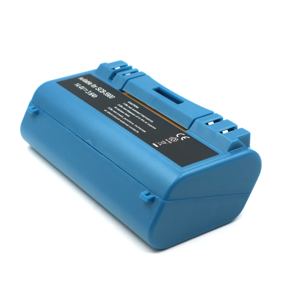 14,4 В 5900 3.5Ah, батарея для iRobot Scooba 330 340 34001 350 380 5800 6000 пылесос AP 14904 SP385-BAT SP5832 34001