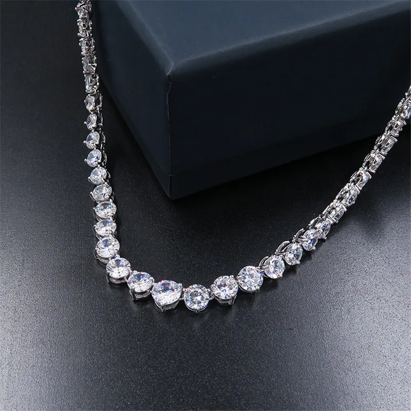 DODO Элегантные Женские Ювелирные наборы класс все AAA кубические циркониевые