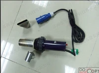 3400W plastic hot air gunhot air plastic welding gun