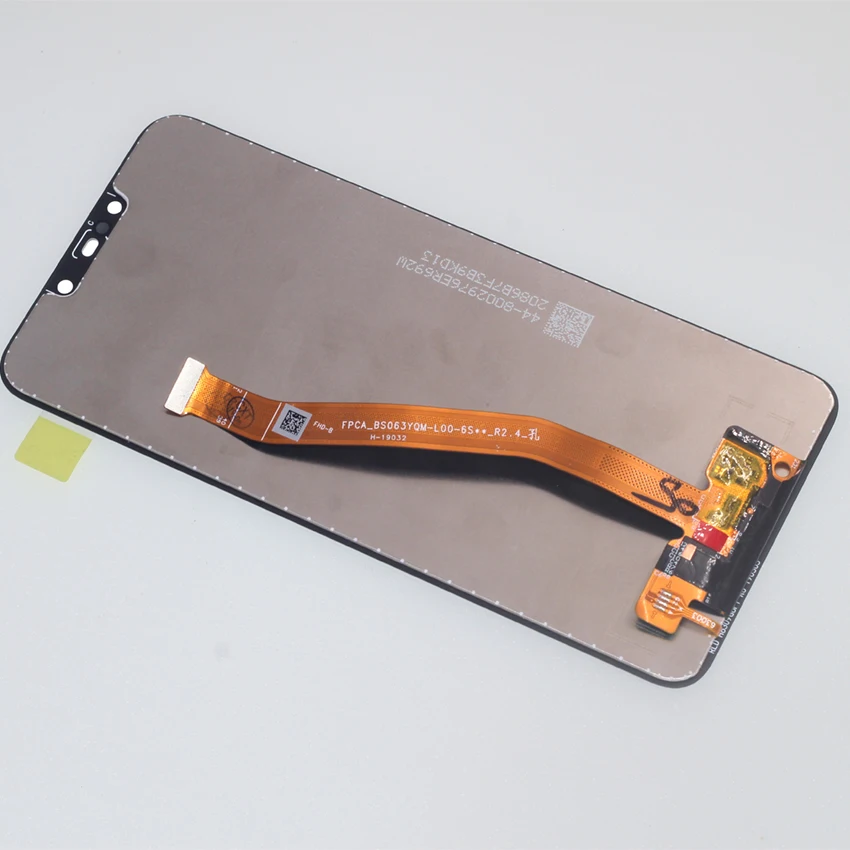 Оригинальный Для Huawei P Smart Plus ЖК дисплей сенсорный экран дигитайзер Ремонт