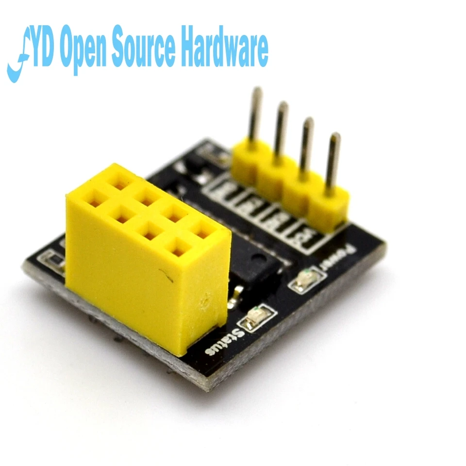 51 микроконтроллер TTL серийный модуль беспроводной связи nRF2401 nRF24L01 + плата