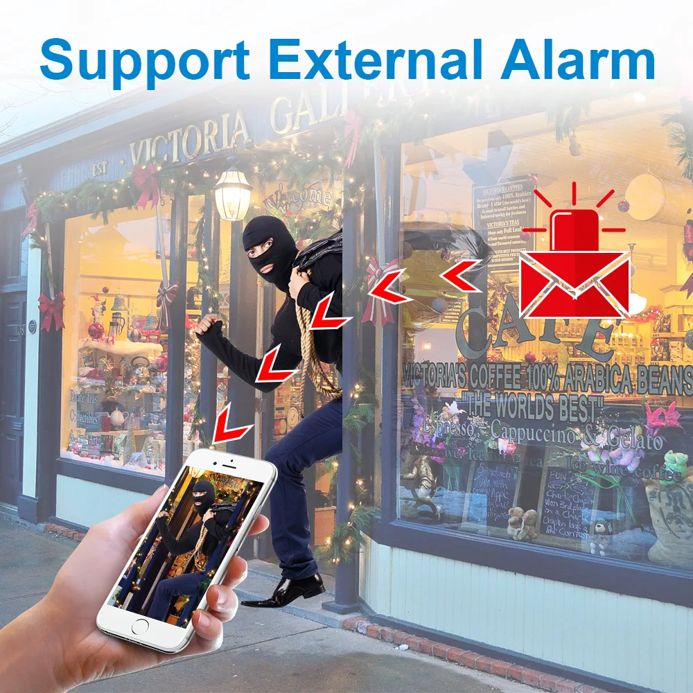 Bestellen 36CH 4 K NVR Mit 4CH 1080 P Gesicht Anerkennung Netzwerk Recorder H.265 Intelligente Analyse Onvif P2p Externe Alarm Zwei -weg Stimme