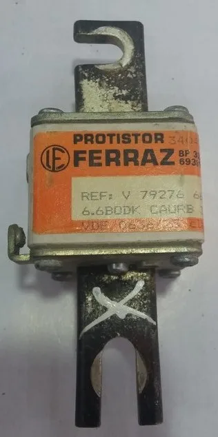 Fuses: 6.6BODK CAURB 31 ESP 350 D110 REF: V 79276 660V AC 350A aR | Автомобили и мотоциклы