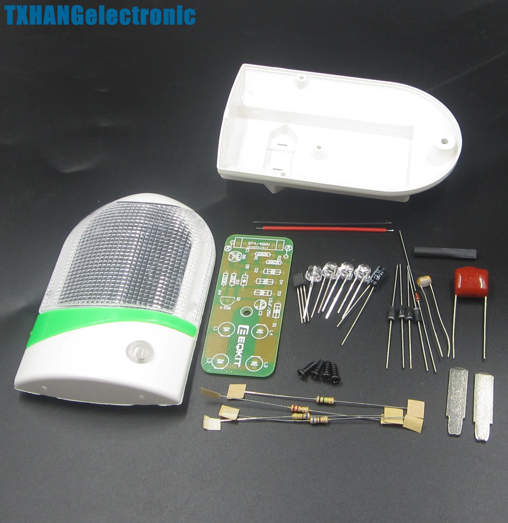 Светильник Управление светодиодный ночной Фоточувствительный Сенсор CON L DIY Kit