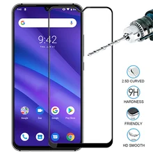 Защитное стекло для Umidigi A5 Pro защита экрана полное покрытие