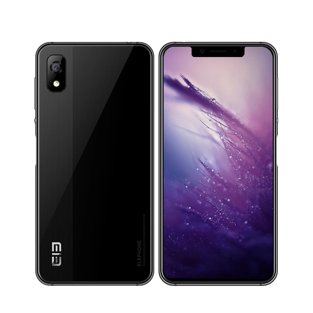 Официальный NewUnlock Elephone A4 4G мобильный Android 8 1 5 85 дюймов отпечатков пальцев смартфон
