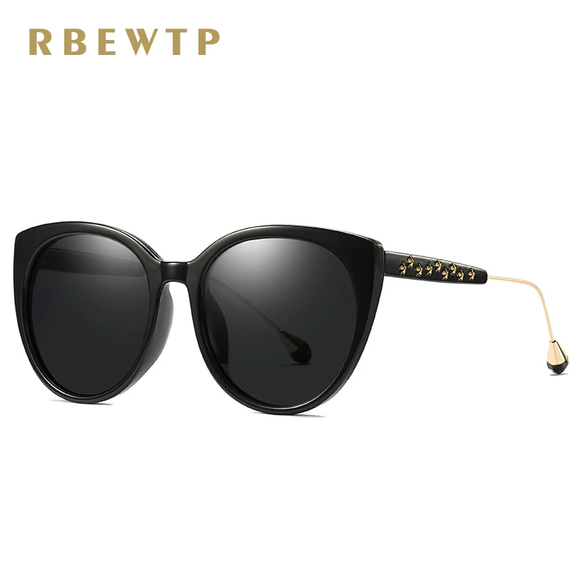 RBEWTP дизайнерские женские поляризационные солнцезащитные очки для вождения