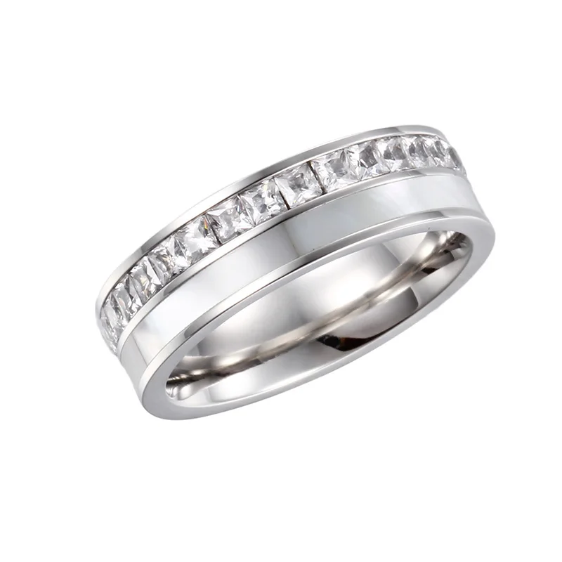 TrustyLan новые модные ювелирные изделия золотого цвета из нержавеющей стали женские