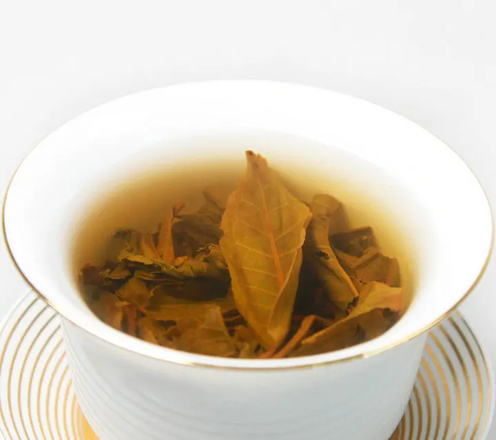 "King tea Mall" Чайная супница Gaiwan, чайная чашка фарфоровая Dayi "Золотая свинка" Чайные приборы чайные наборы