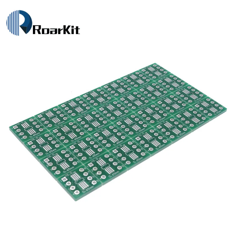 Модуль соединения SOP8 SOIC8 TSSOP8 К DIP8 печатная плата адаптер IC розетка пластина 0 65/1 27