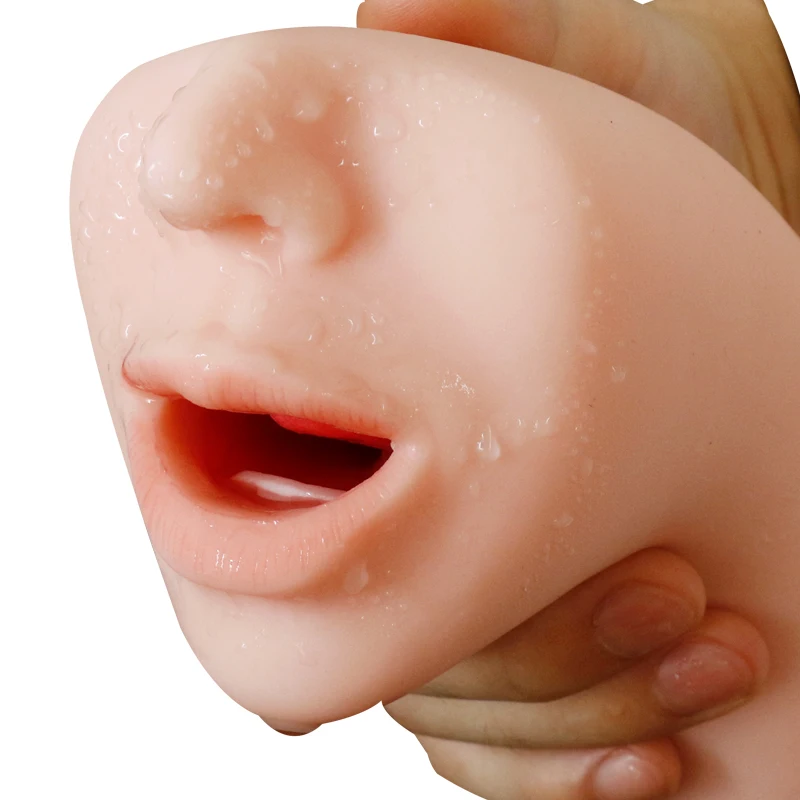3D Глубокая глотка настоящая секс игрушка для мужчин игрушки
