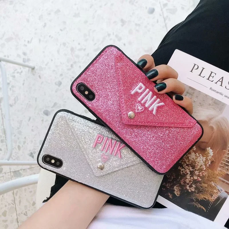 Модный чехол-кошелек для iPhone XS MAX XR X 6 6s 6Plus 7 8 plus, мини-сумка, полная защита, чехлы для телефонов