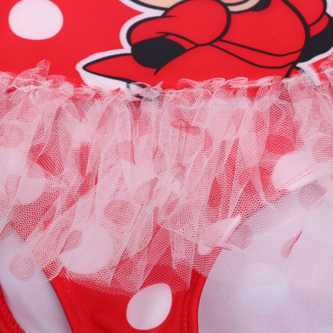 Розничная продажа 2016 фирменный слитный купальник для милых миниатюрных девочек