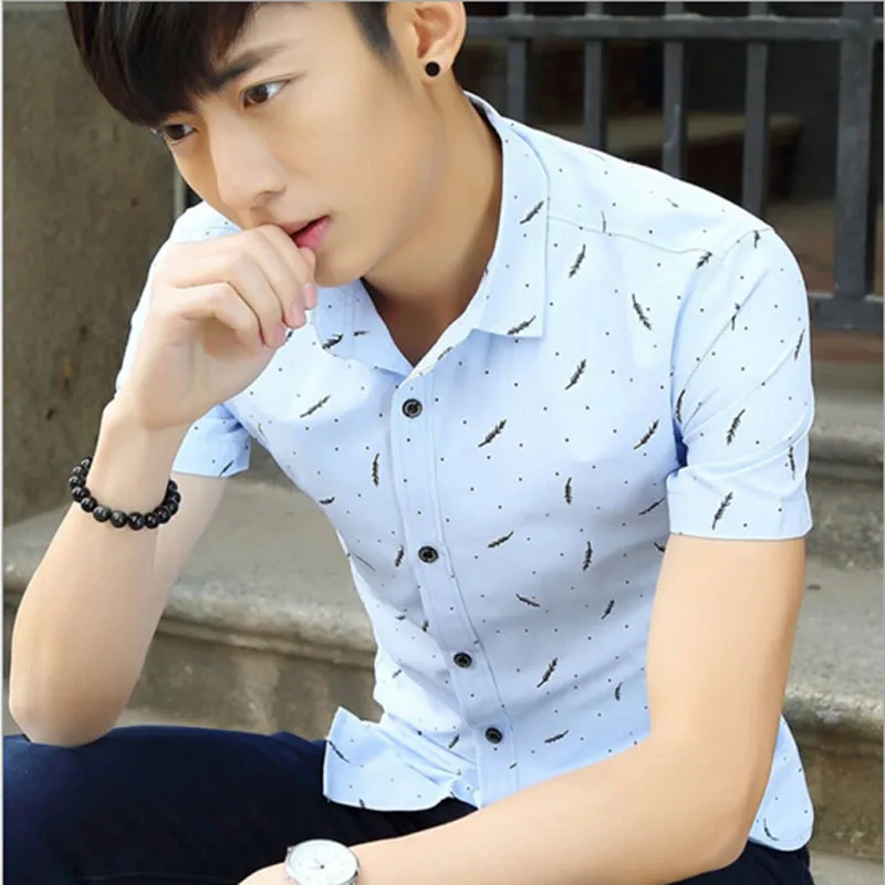 Верхняя одежда для мальчиков повседневная детская фирменная рубашка модная из