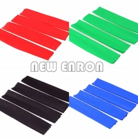 new enron 4pcs shock absorbers covers damper dirt dust resist guard cover 190x35mm for rc car traxxas 15 x maxx 6s 8s
