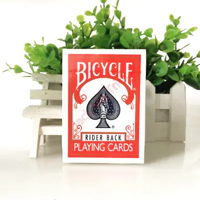 Ultimate помеченная колода карты фокусы/магический трюк реквизит|Волшебные фокусы| |