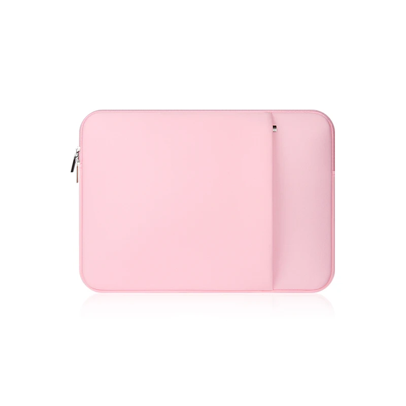 Pink 116 Сумка для ноутбука Macbook Air Pro 13 Чехол для ноутбука компьютера планшета ПК 11 14 15 дюймов для Dell hp lenovo мягкий светильник - Цвет: Pink 116