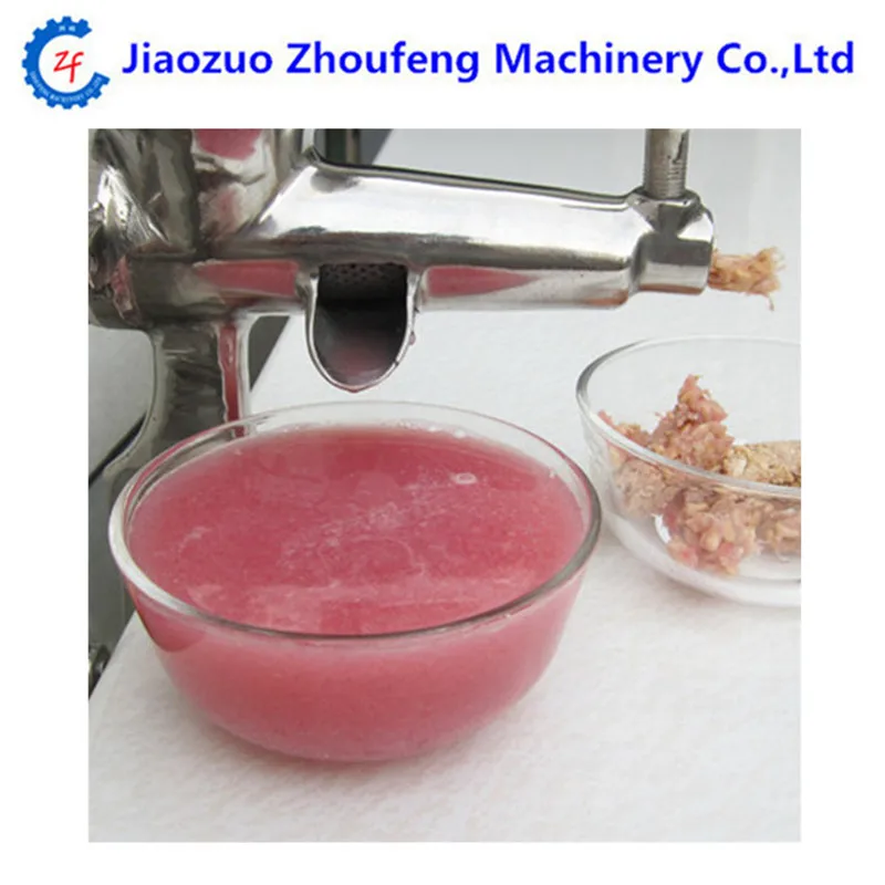 Соковыжималка для фруктов и овощей из нержавеющей стали