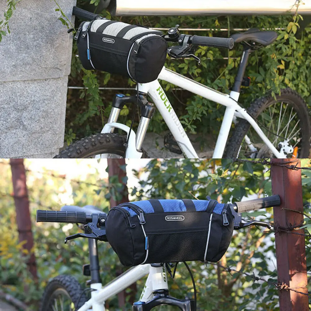 Велосипедная сумка унисекс спортивная на руль 5л 2019|Поясные сумки| |