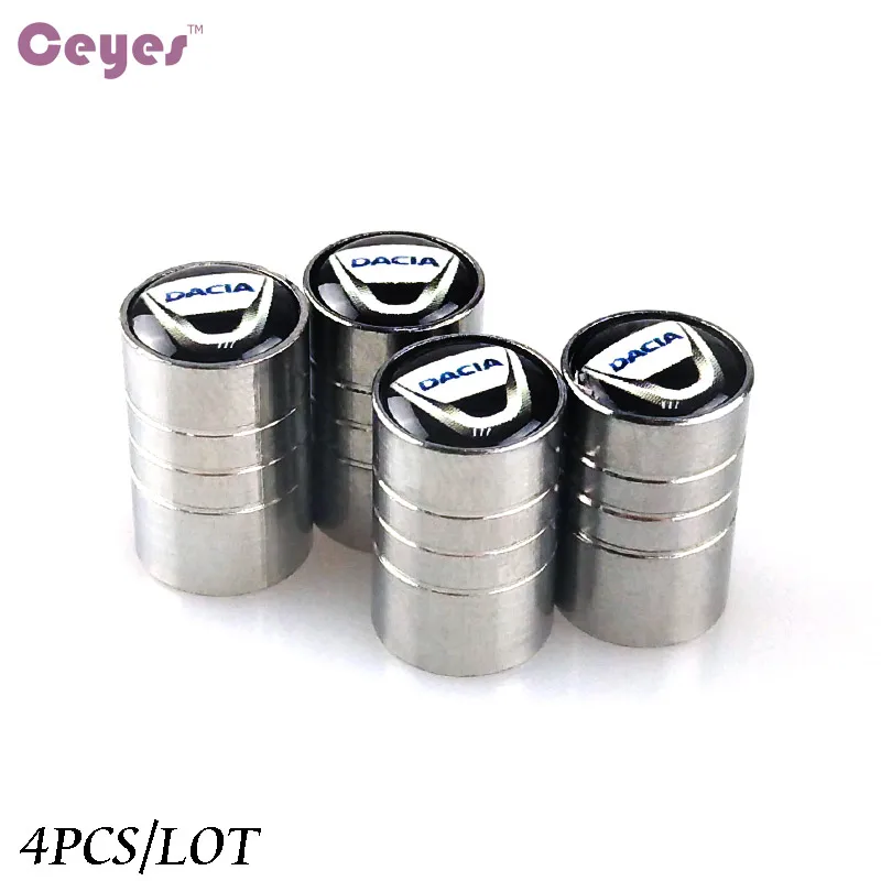 Автомобильные стильные автомобильные клапаны для колесных шин колпачки