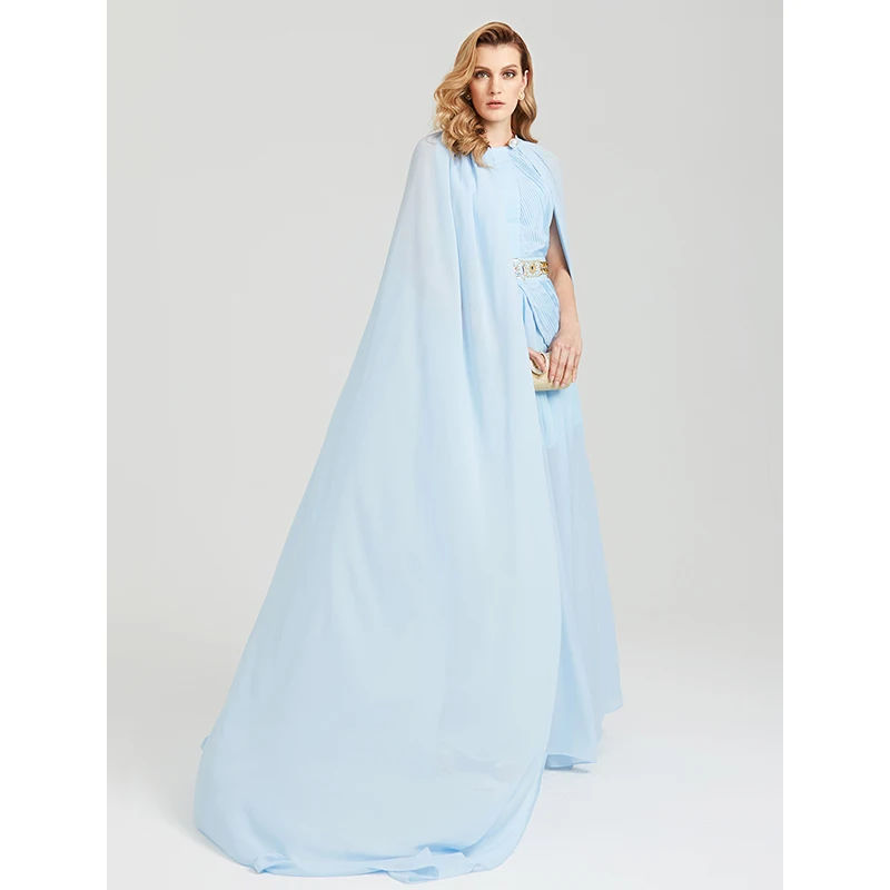 TS Couture Оболочка Колонка экипажа Средства ухода за кожей шеи развертки Кисточки