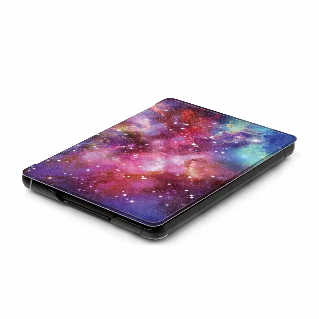 Магнитный умный чехол для Amazon All-new Kindle 10th Generation выпуска PU кожаный чехол для нового Kindle 6 Чехол+ пленка+ ручка