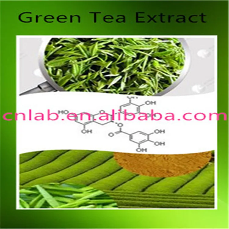100% Чистые Органические Био-Экстракт Зеленого Чая для жасмин аромат |