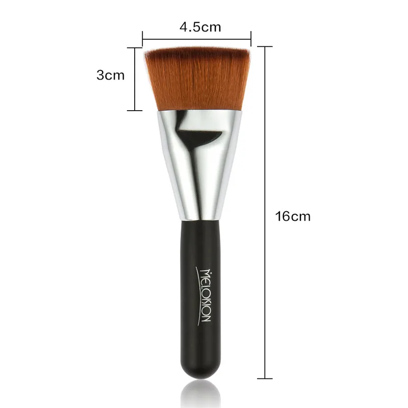 3 шт мелодии Профессиональные кисти для макияжа основание безупречное Румяна