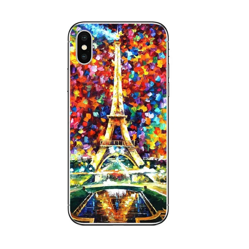 Чехол для телефона с рисунком Ван Гога, мягкий ТПУ чехол для iphone 8, 7, 6 PLUS, 5 X, XR, XS, MAX, 6 S, 5S, SE, чехол для портретов Ван Гога, s