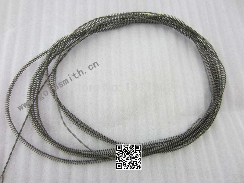 Проволока нагревательной катушки с элементом 110/220 В инструмент для забрасывания