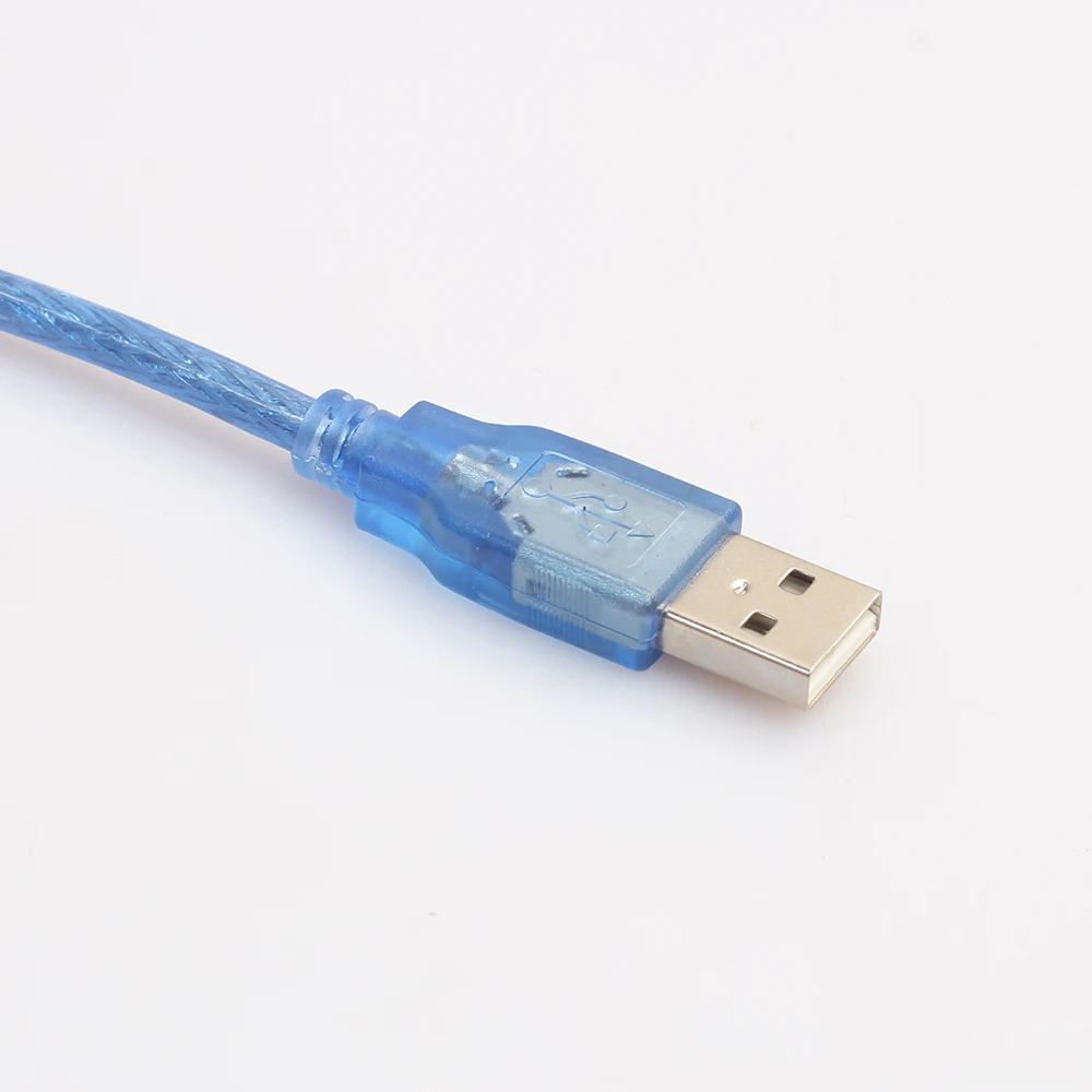 REXLIS USB 2 0 удлинитель мужчин и женщин короткий кабель двойной Экранирование