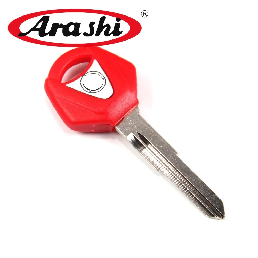 ARASHI 43 мм лезвие пустой ключ для YAMAHA YZF R25 R3 моторный замок необработанные детали