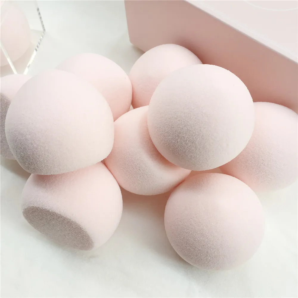 Bdbeauty Новый блендер-губка для макияжа в форме пучка сверхмягкий гибкий губчатый