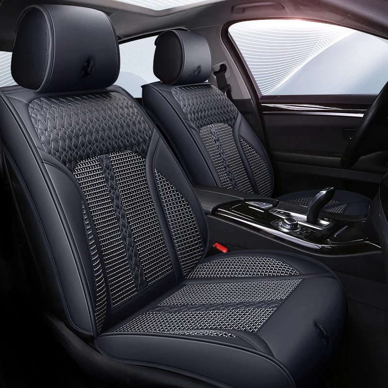 

Car Seat Covers car-styling Car Seat Cushions Car pad,auto seat cushions For Peugeot 206 207 2008 301 307 308sw 3008 408 4008 50