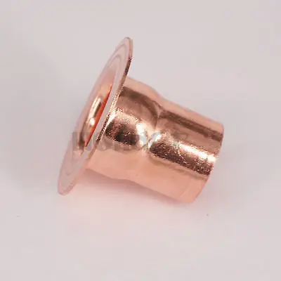 22 мм Концевая подача медная вставка лайнер фитинг трубы для фланца|pipe fittings|22mm pipe