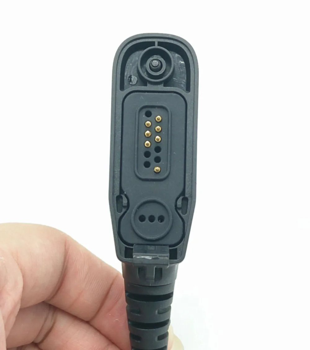 Гарнитура для Motorola XIR P8268 P8668 XPR 6100 6350 6500 7550 DP3400 DP3600 APX7000 CB Radio | Мобильные телефоны и