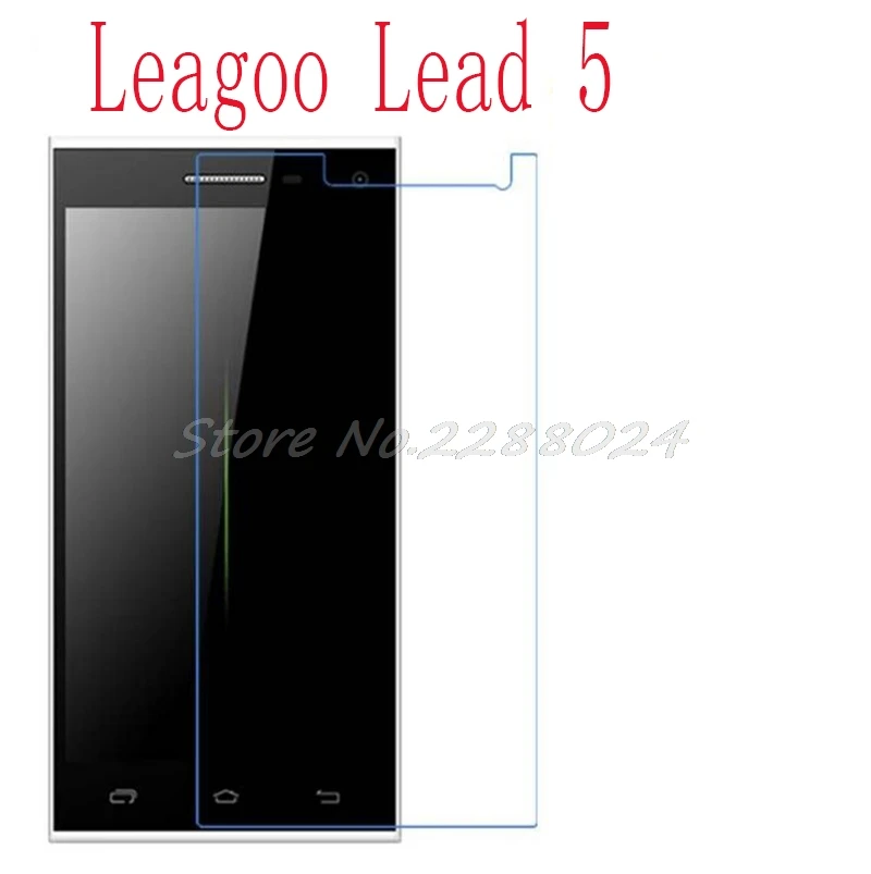 2 шт. ультра-тонкий нано-пленка для экрана не стекло Экран протектор Leagoo M5 плюс M8 PRO