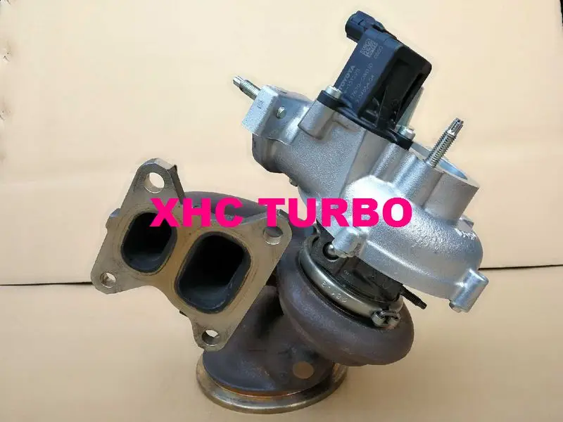Новый оригинальный Турбокомпрессор 17201-36010 для TOYOTA Highlander Crown Lexus NX300 8AR-FTS 2 0 T 162KW 2015- |