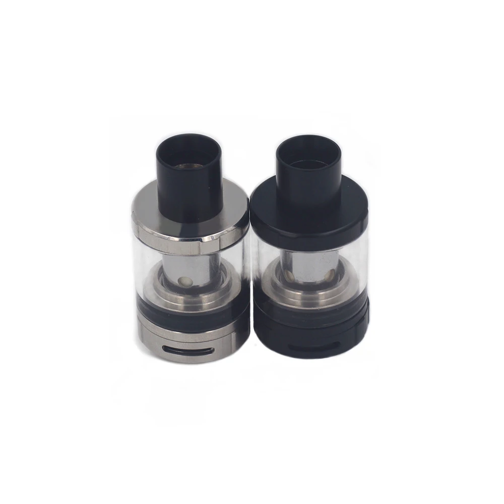 JOMOTECH Silver Black Replaceable Atomizer Lite 80W Sub Tank 0.4ohm Top Filling Electronic Cigarette For Vape Mod Jomo-166 | Электроника