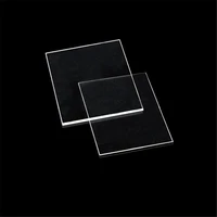 k9 optical glass substrate precision optical components optical grade double sided polishing substrate various sizes can be cust
