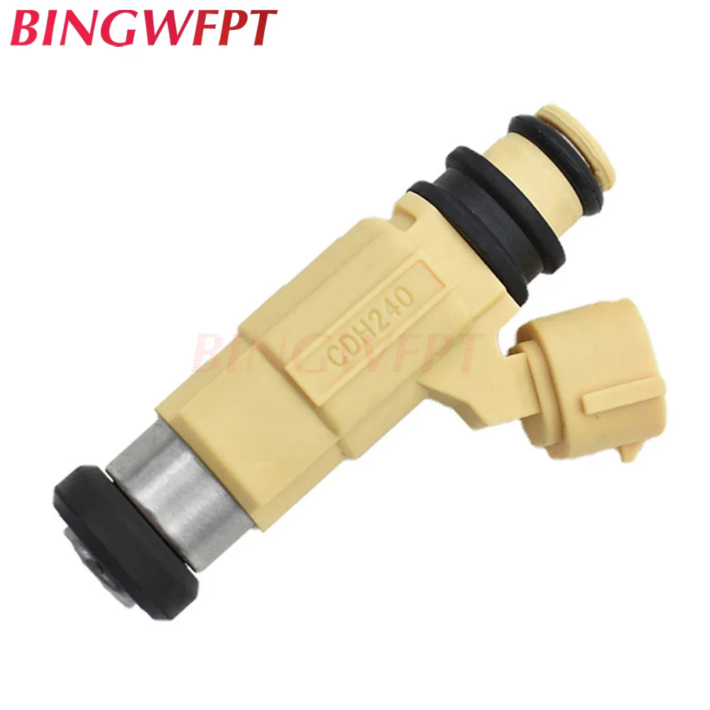 Топливный инжектор 8x для Chrysler Sebring Dodge Stratus Mitsubishi Eclipse Galant Lancer 2.0L 2.4L CDH240 CDH-240 MR507252