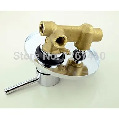 Rolya Ronda настенный клапан управления смесителем для душа или душ ванной отделка