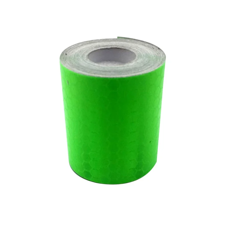 Полоски для украшения мотоцикла 3 м * 5 см предупреждающие ленты инструмент