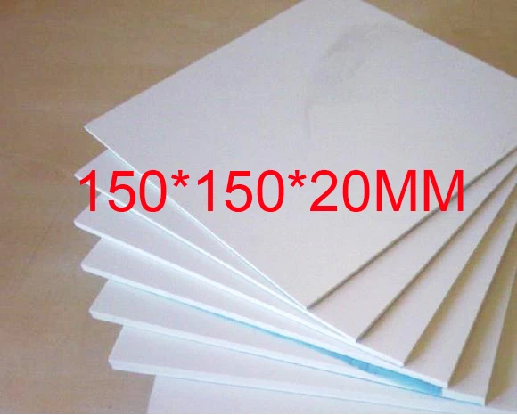 20 мм толщина пом лист Acegal доска Полиформальдегид тарелка 150 * модель стали POM AH (