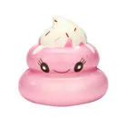 Squeeze Мягкие Squishies Kawaii с принтом Yummy Еда ПУ медленно поднимающийся крем ароматические, игрушка для снятия стресса, забавная игрушка в подарок Z0221