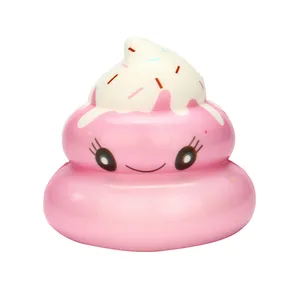 Squeeze Мягкие Squishies Kawaii с принтом Yummy Еда ПУ медленно поднимающийся крем ароматические, игрушка для снятия стресса, забавная игрушка в подарок Z0221